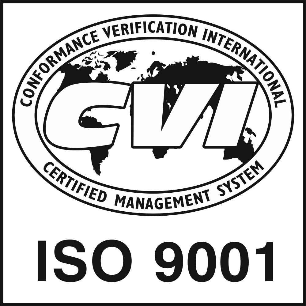 Iso certification