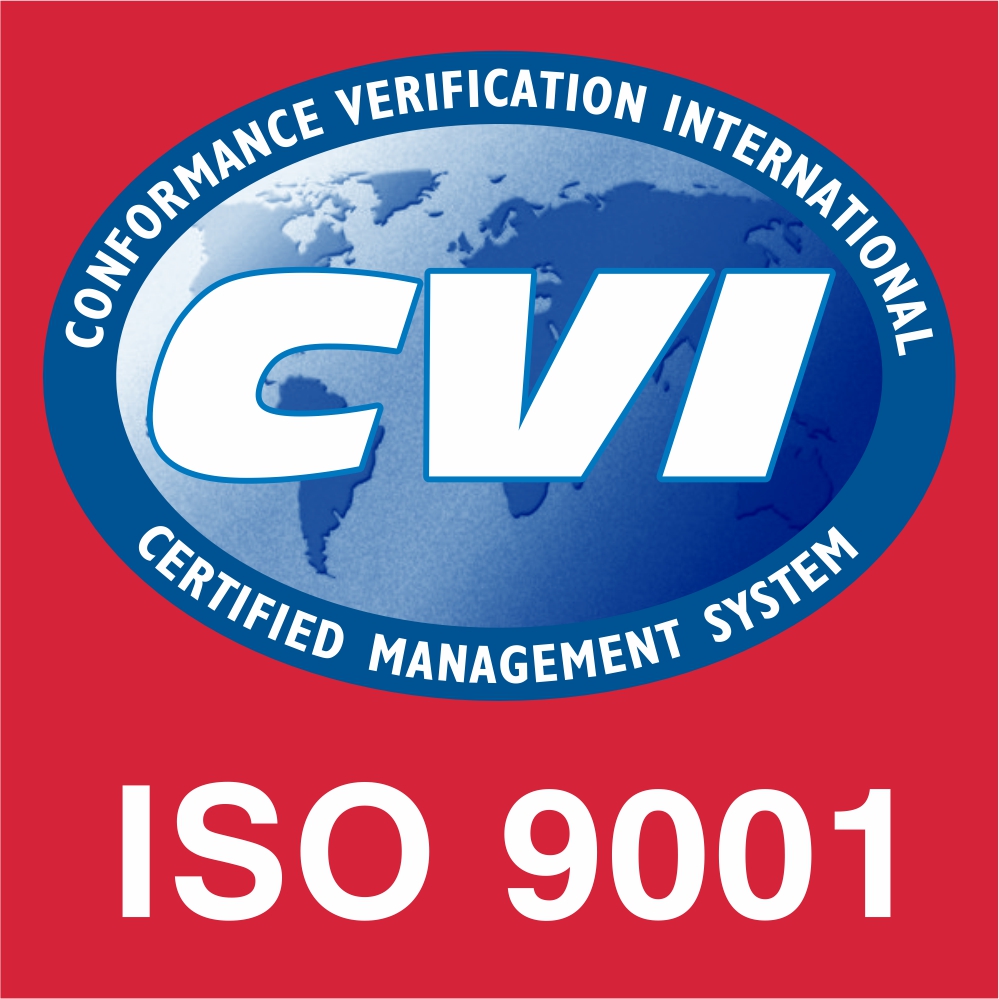 Iso certification
